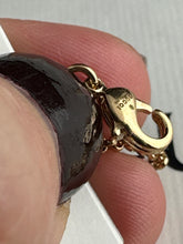 Load image into Gallery viewer, Gucci Interlocking G Cupcake Charm Bracelet