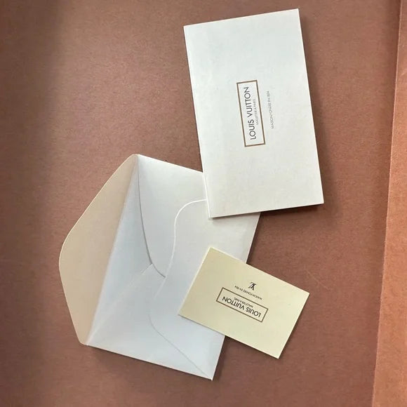 Louis Vuitton Luxury Gift Box