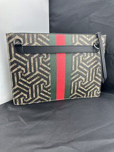 Gucci GG Supreme Caleido Web Bag