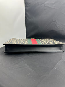 Gucci GG Supreme Caleido Web Bag