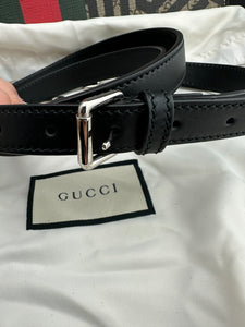 Gucci GG Supreme Caleido Web Bag