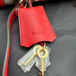 Gucci Padlock GG Apple Small Shoulder Bag