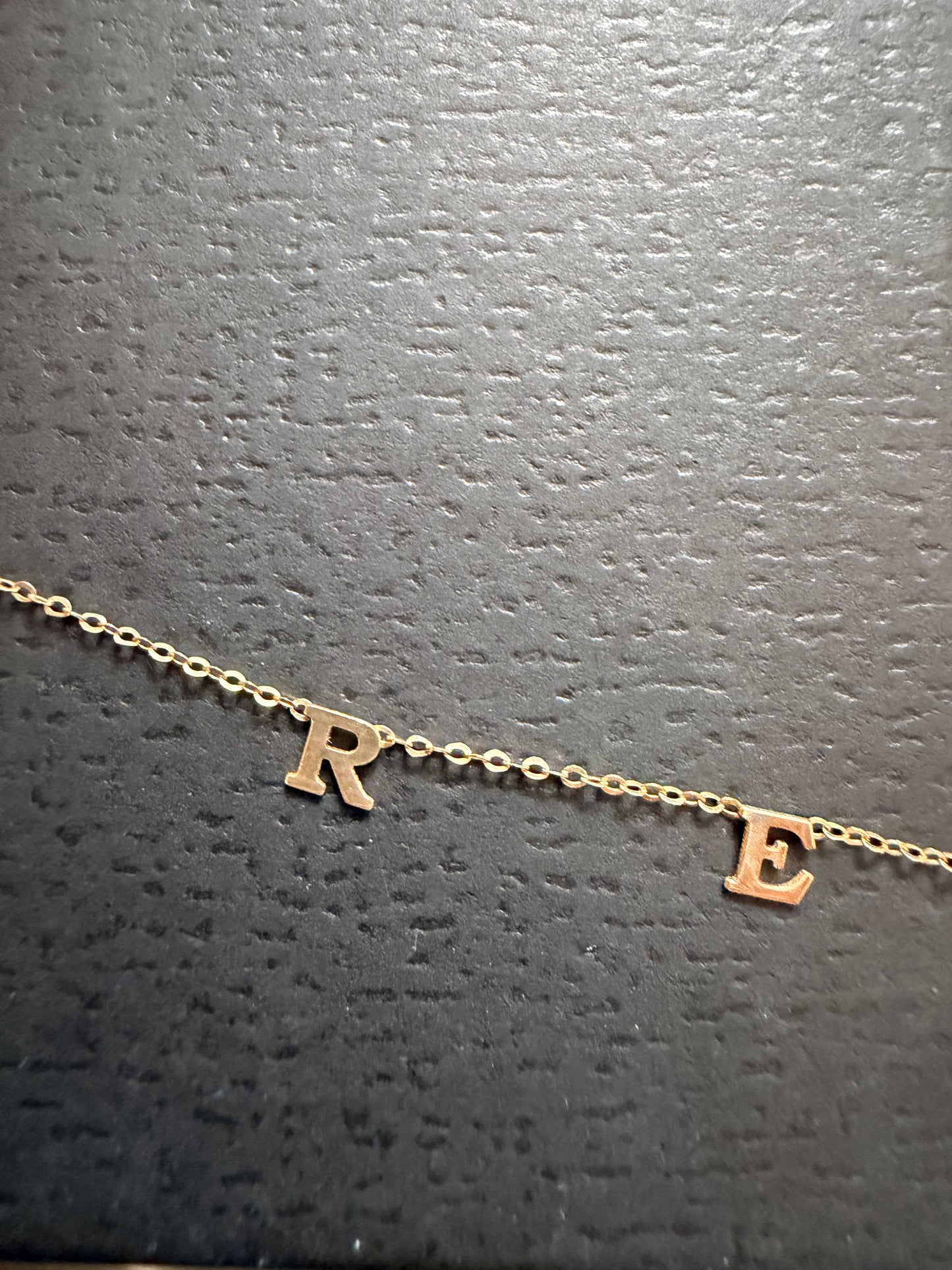 Gavriel AMORE Necklace in 14K Gold