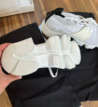 Load image into Gallery viewer, Givenchy Jaw Sock Sneaker in White