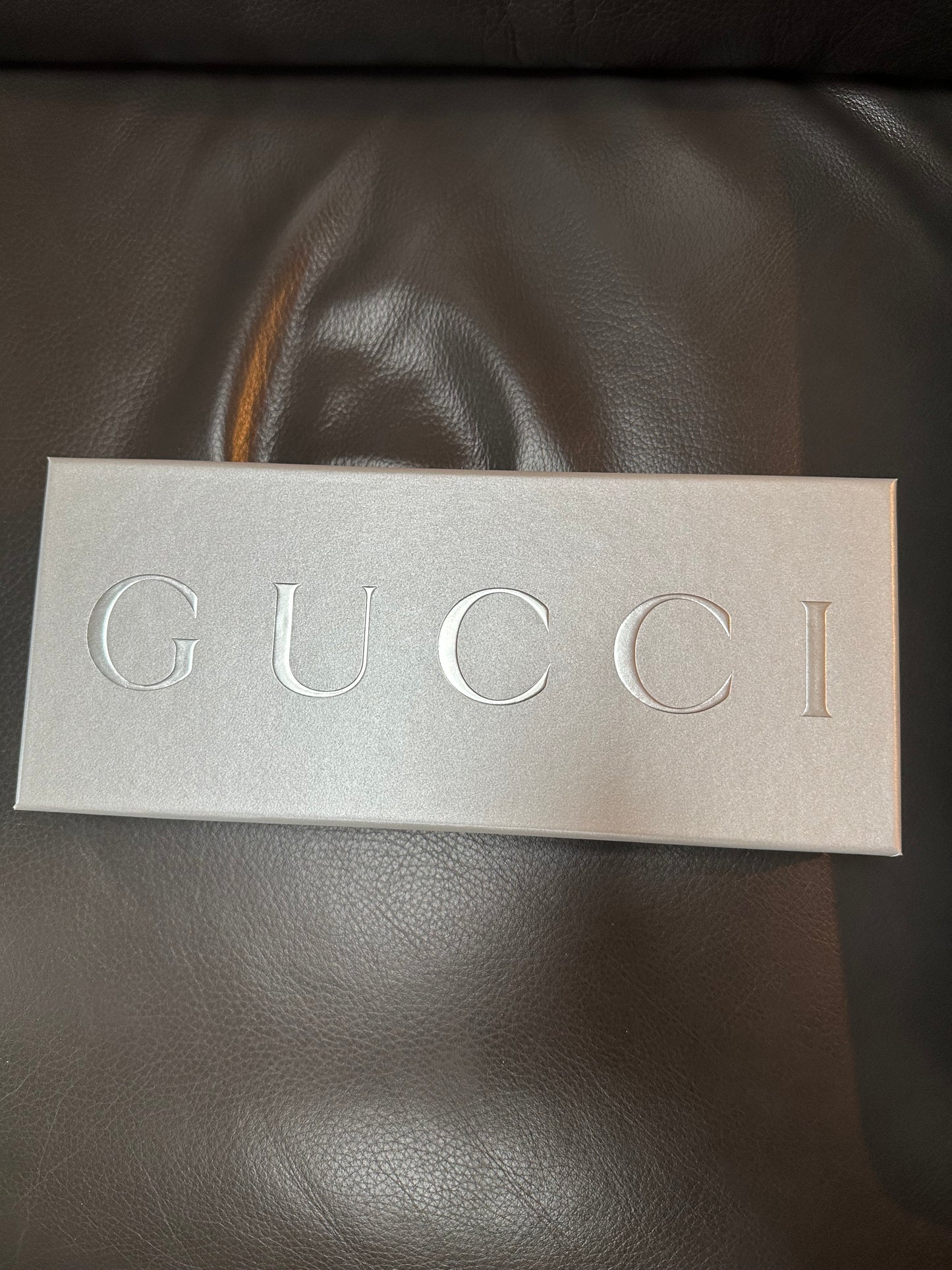 Authentic Gucci Special Edition Holiday Stationary Cards Gift 10 Cards/Envelopes
