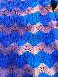 Gucci Tie Dye Knit Cotton Sweater
