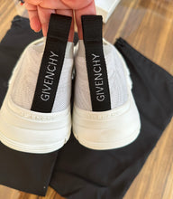 Load image into Gallery viewer, Givenchy Jaw Sock Sneaker in White