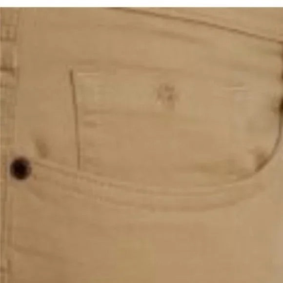 Robert Graham Perfect Fit White Rock Denim Pant