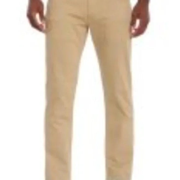 Robert Graham Perfect Fit White Rock Denim Pant