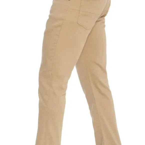 Robert Graham Perfect Fit White Rock Denim Pant
