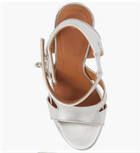 Load image into Gallery viewer, Givenchy Shark Tooth Platform Sandals