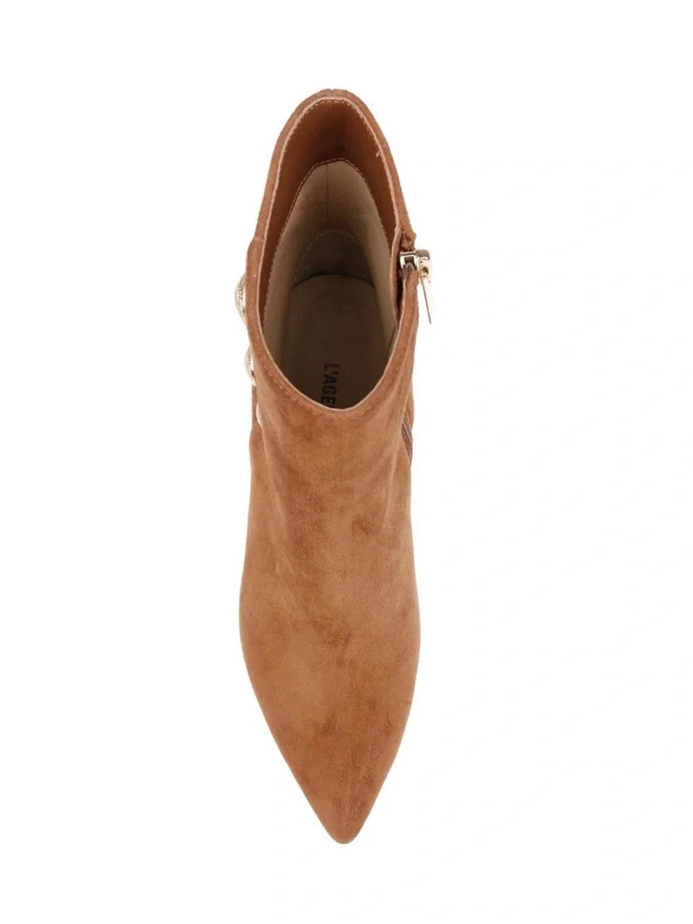 L'AGENCE Women's Theodora II Studded Boots