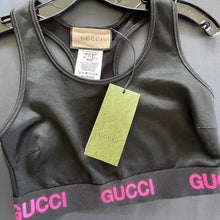 Load image into Gallery viewer, Gucci Technical Jersey Sports Bra