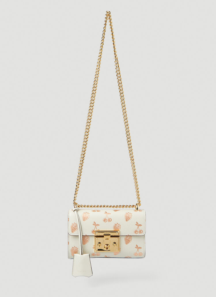 Gucci Berry Padlock Small Shoulder Bag