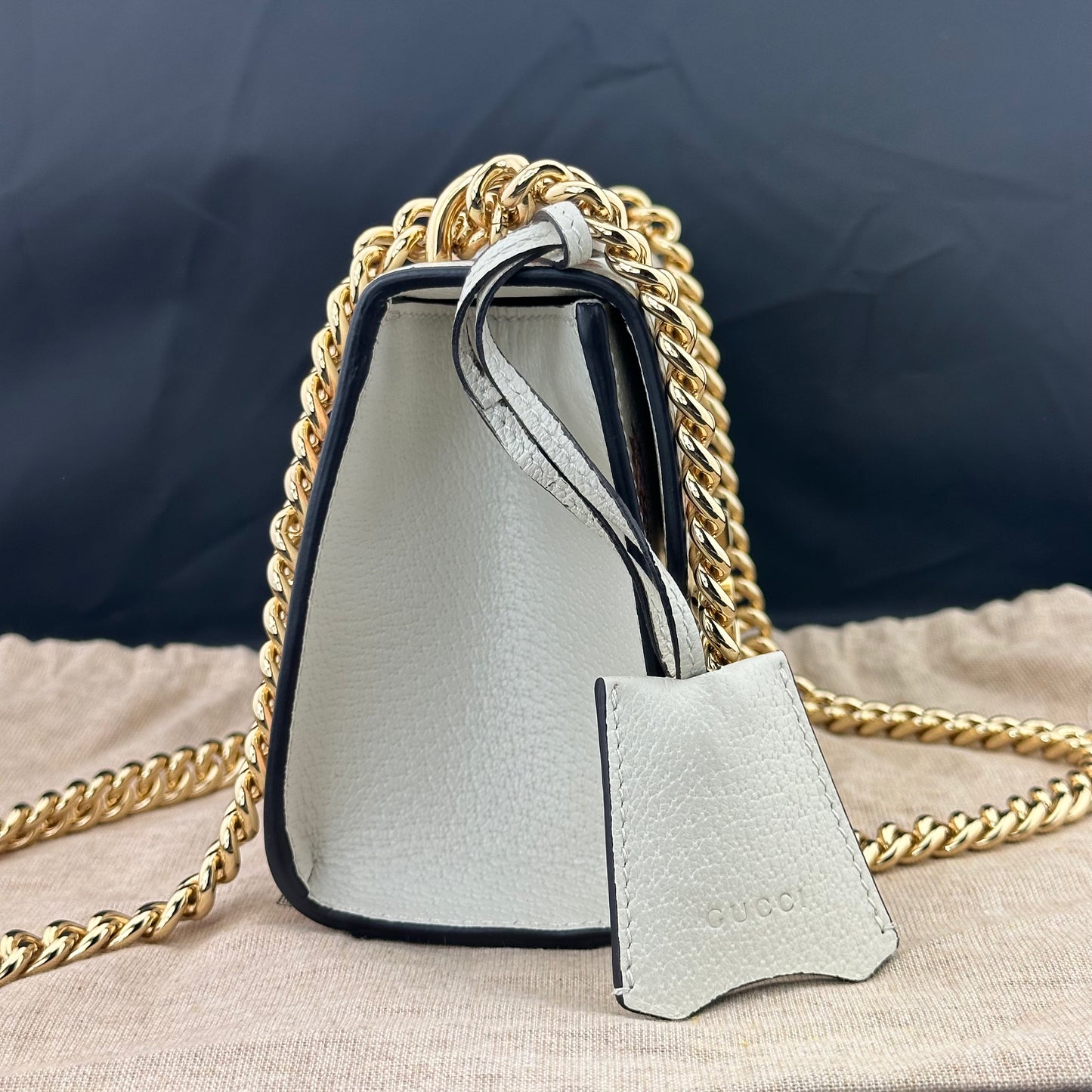 Gucci Berry Padlock Small Shoulder Bag