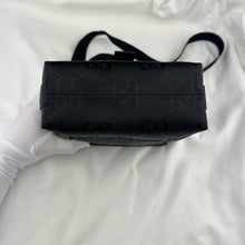 Load image into Gallery viewer, Gucci Off the Grid GG Nylon Messenger Bag in Black