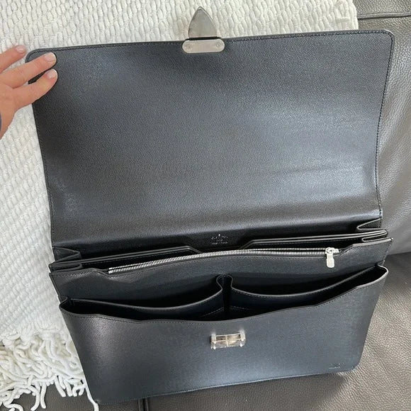 PREOWNED Authentic Louis Vuitton Briefcase