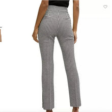 Load image into Gallery viewer, Veronica Beard Arte Houndstooth Pants