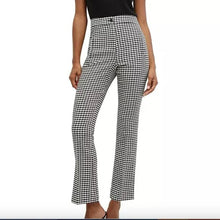 Load image into Gallery viewer, Veronica Beard Arte Houndstooth Pants
