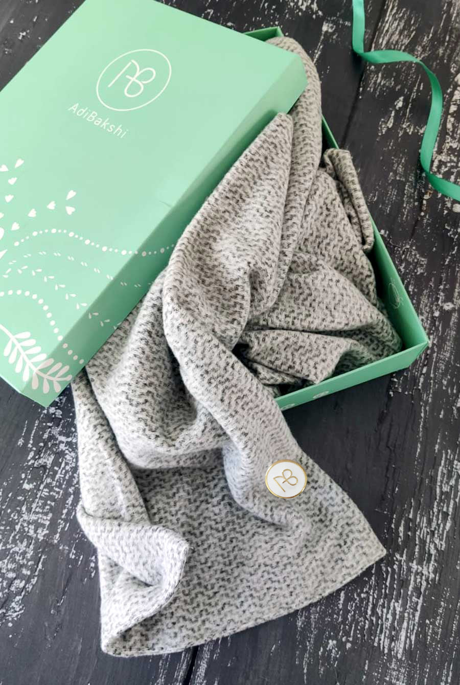 Adibakshi Designer Scarf