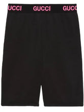 Load image into Gallery viewer, Gucci Technical Jersey Biker Short