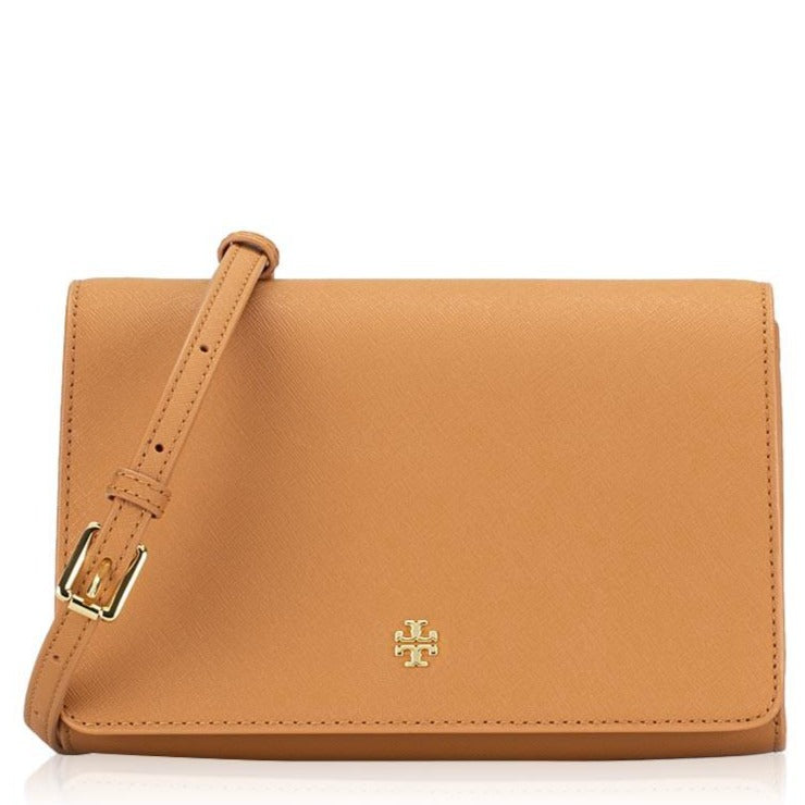 TORY BURCH EMERSON CONVERTIBLE CROSS BAG TORY BURCH EMERSON CONVERTIBLE CROSS BAG