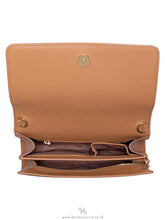 Load image into Gallery viewer, Tory Burch Emerson Convertible Shoulder Bag in Cardamom