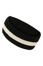 Load image into Gallery viewer, Gucci Sequin Embellished GG Headband in Black and White