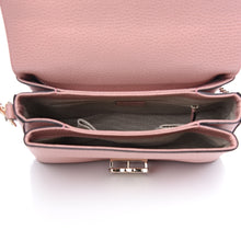 Load image into Gallery viewer, Gucci Large Top Handle Interlocking GG Crossbody in Soft Pink