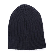 Load image into Gallery viewer, Gucci Tiger Embroidered Wool Hat in Midnight Blue