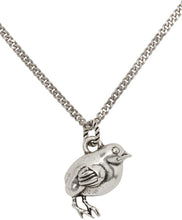 Load image into Gallery viewer, Gucci Chick Motif Necklace in Silver