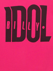 Gucci Billy Idol Crewneck Sweatshirt in Pink
