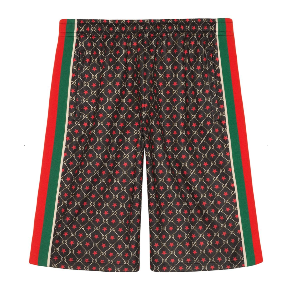 Gucci top track shorts