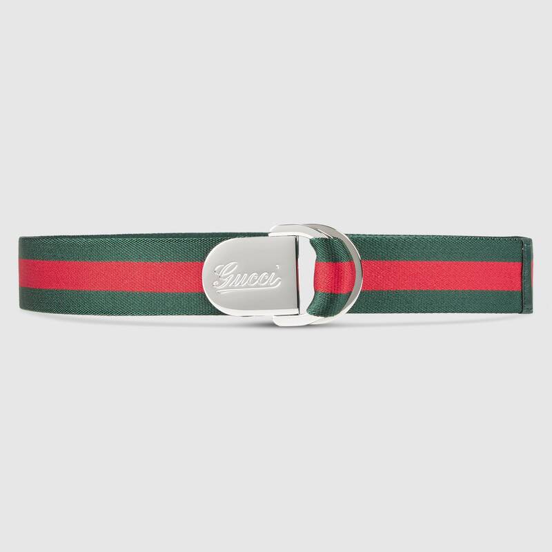 How To Spot A Fake Gucci Web Belt With G Buckle - Brands Blogger