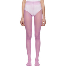 Load image into Gallery viewer, Gucci Molina Tights in Mauve Purple