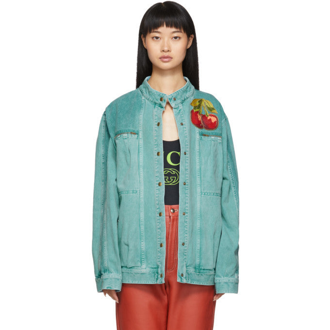 Gucci Denim Jacket