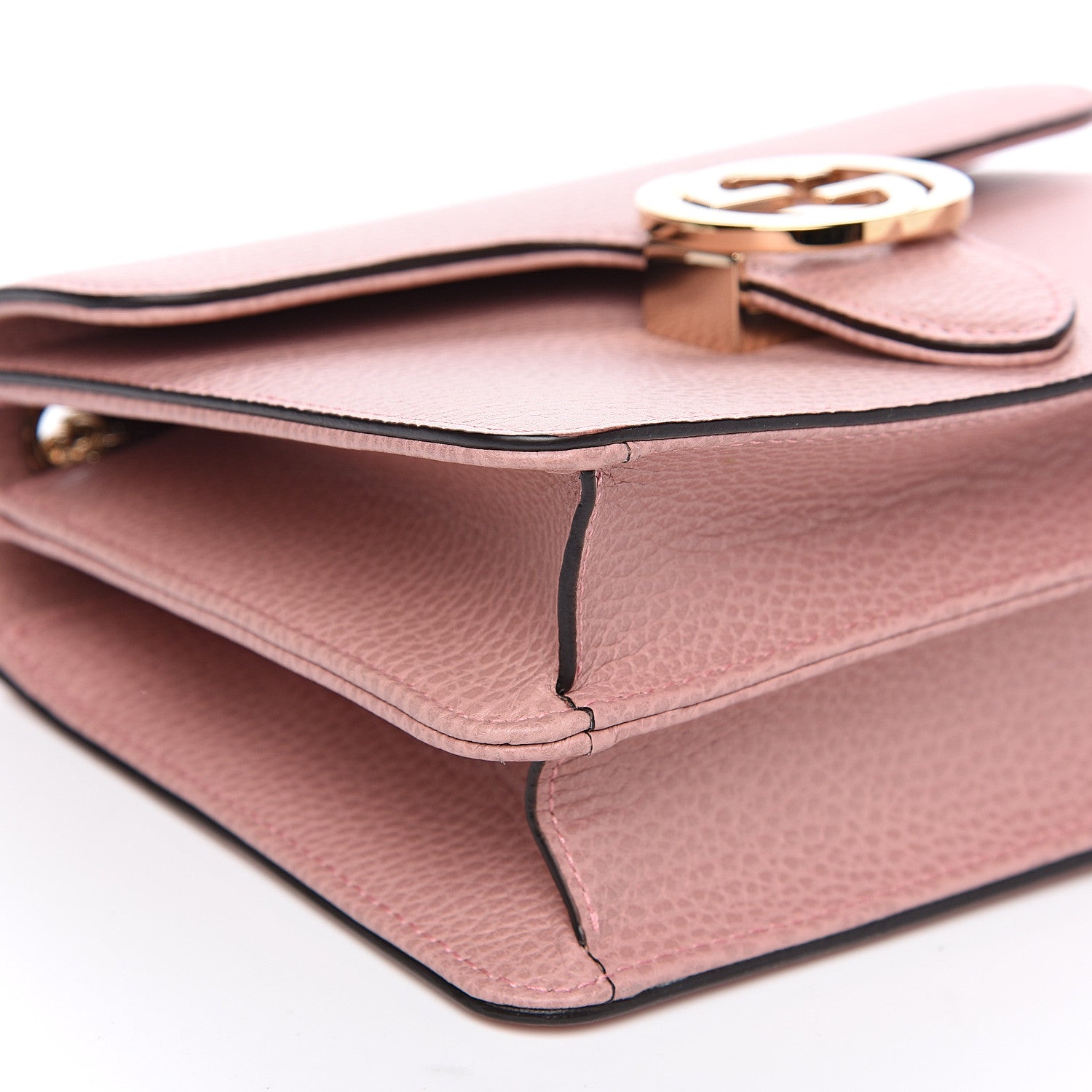 Gucci Interlocking Pink Crossbody - LVLENKA Luxury Consignment