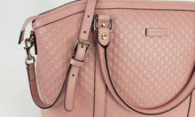 Load image into Gallery viewer, Gucci GG Convertible Handbag in Soft Pink