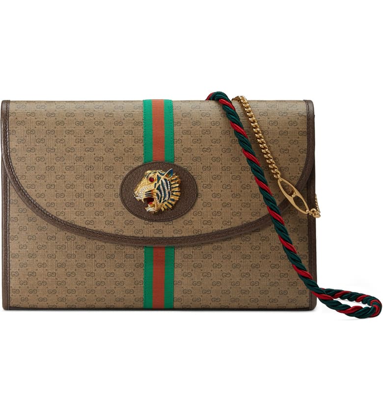 Gucci, Bags, Supreme Rajah Mini Bag