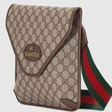 Load image into Gallery viewer, Gucci Neo Vintage GG Medium Messenger Bag