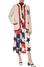 Load image into Gallery viewer, Gucci x NY Yankees™ Ivory Cardigan