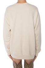 Load image into Gallery viewer, Gucci Logo Sweatshirt in Ivory