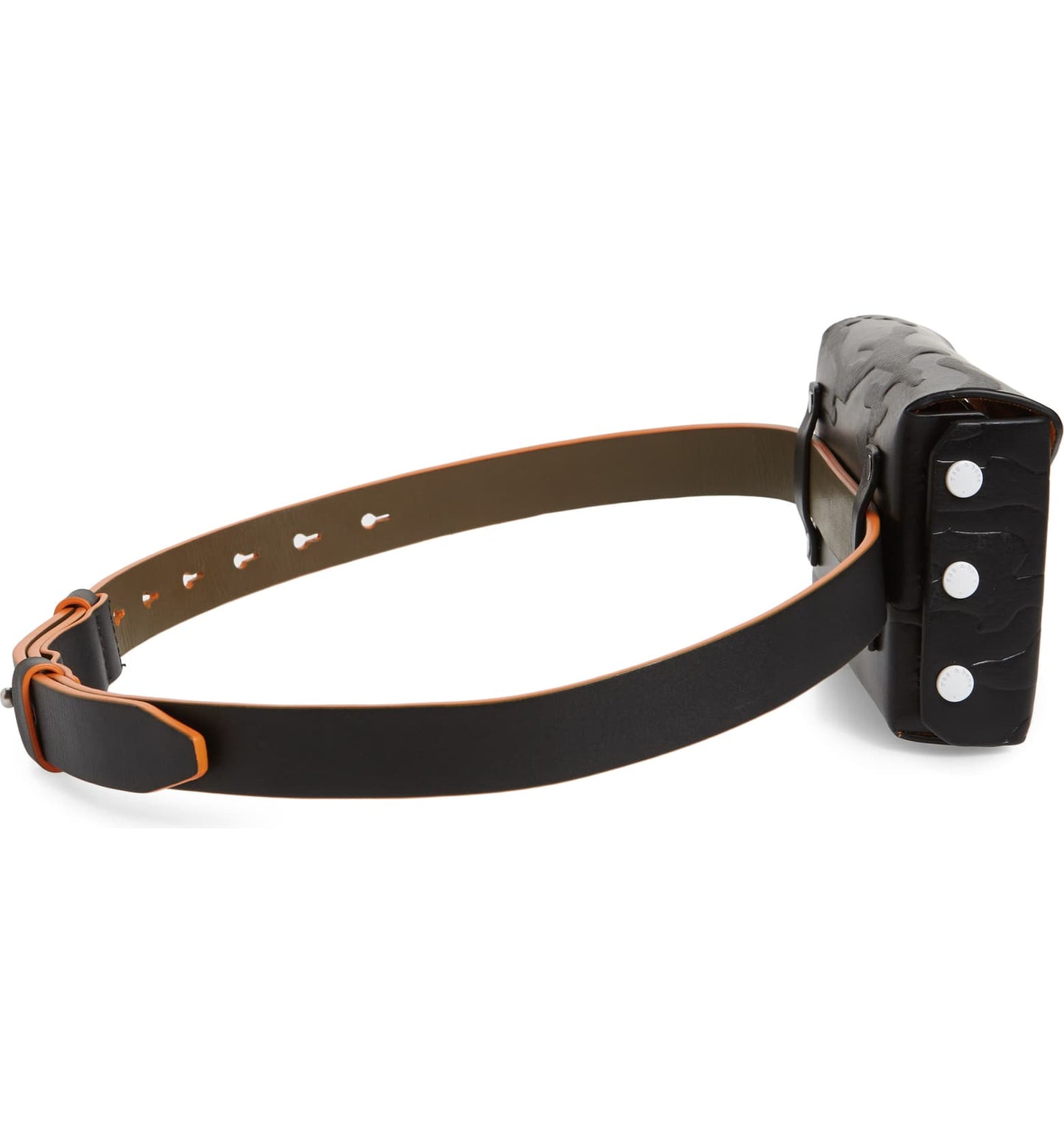 Rag & Bone Atlas Belt Bag in Black