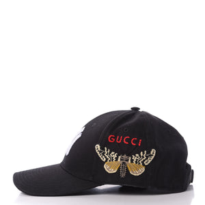 Gucci Baseball Cap With NY Yankees™ Patch In Black