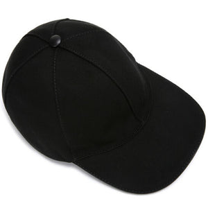 Gucci GG Baseball Hat in Black