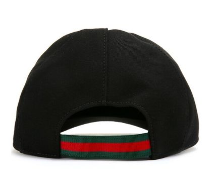 GUCCI Hat in black