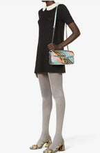 Load image into Gallery viewer, Gucci GG Marmont Sequin-embellished Shoulder Bag