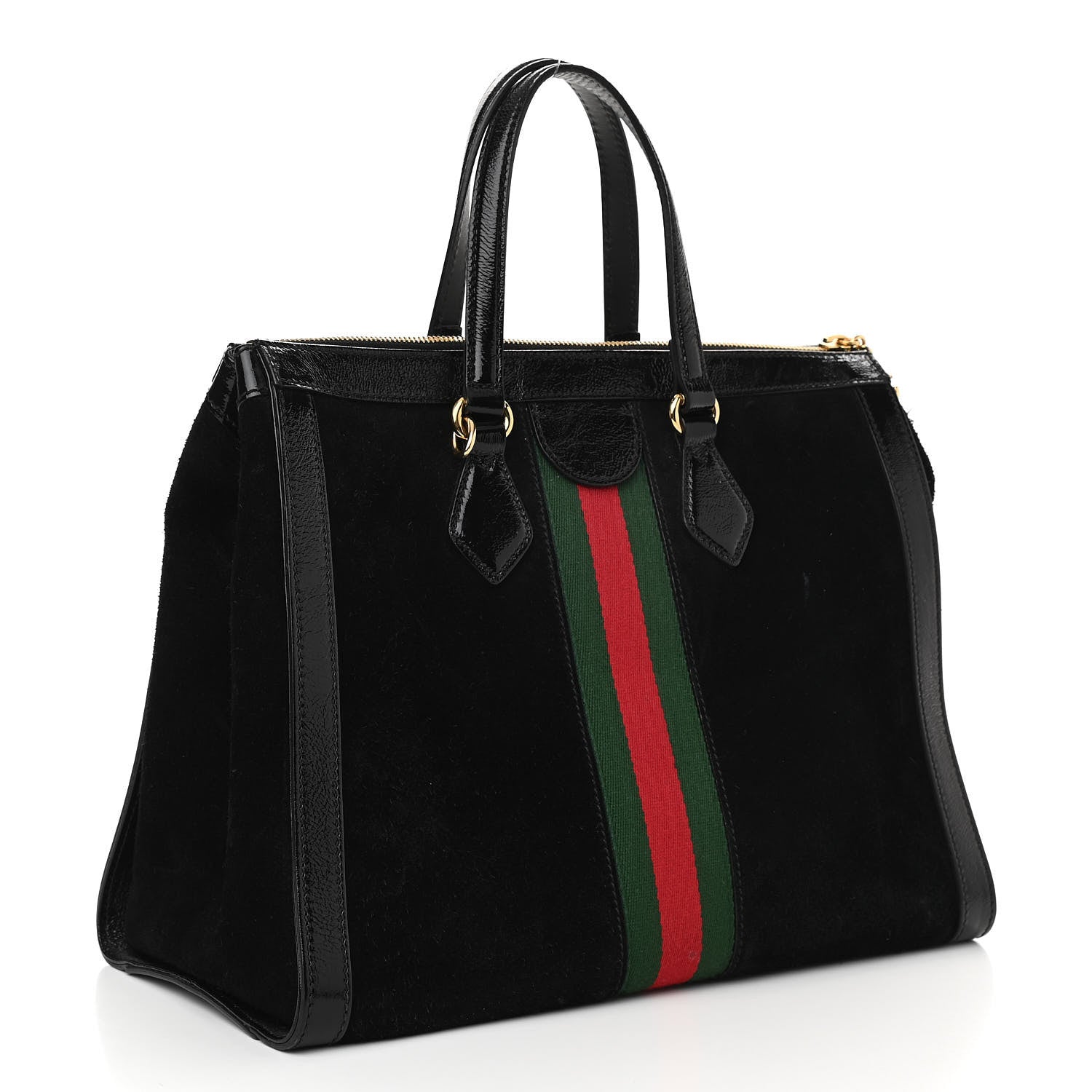 Gucci 100 Ophidia Medium Tote Bag –