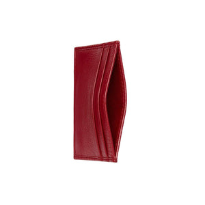 Gucci Rajah Card Holder in Red
