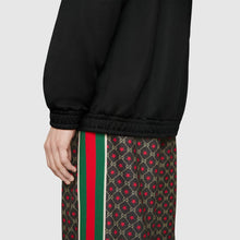 Load image into Gallery viewer, Gucci GG Star Print Track Shorts in Black